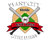 Plant City Little League Baseball