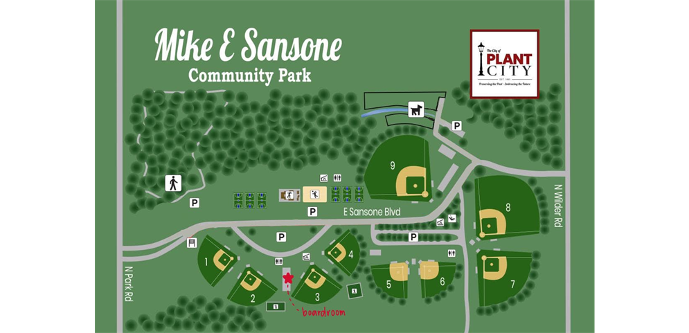 Mike Sansone Park