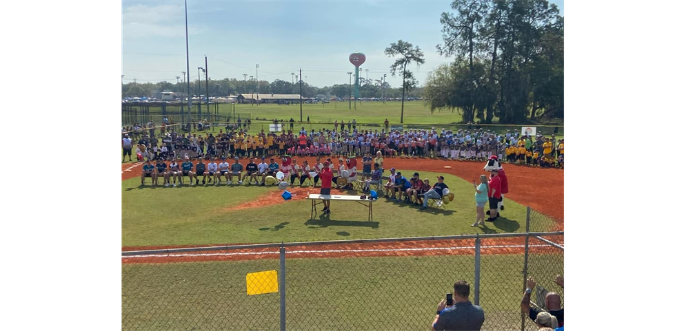 Spring 2023 Opening Day Ceremonies