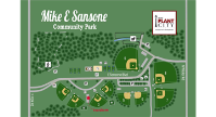 Mike Sansone Park Map